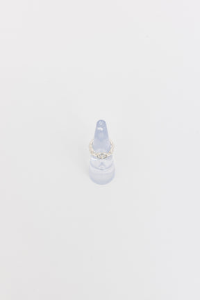 Chaine d'Ancre Enchainee Ring