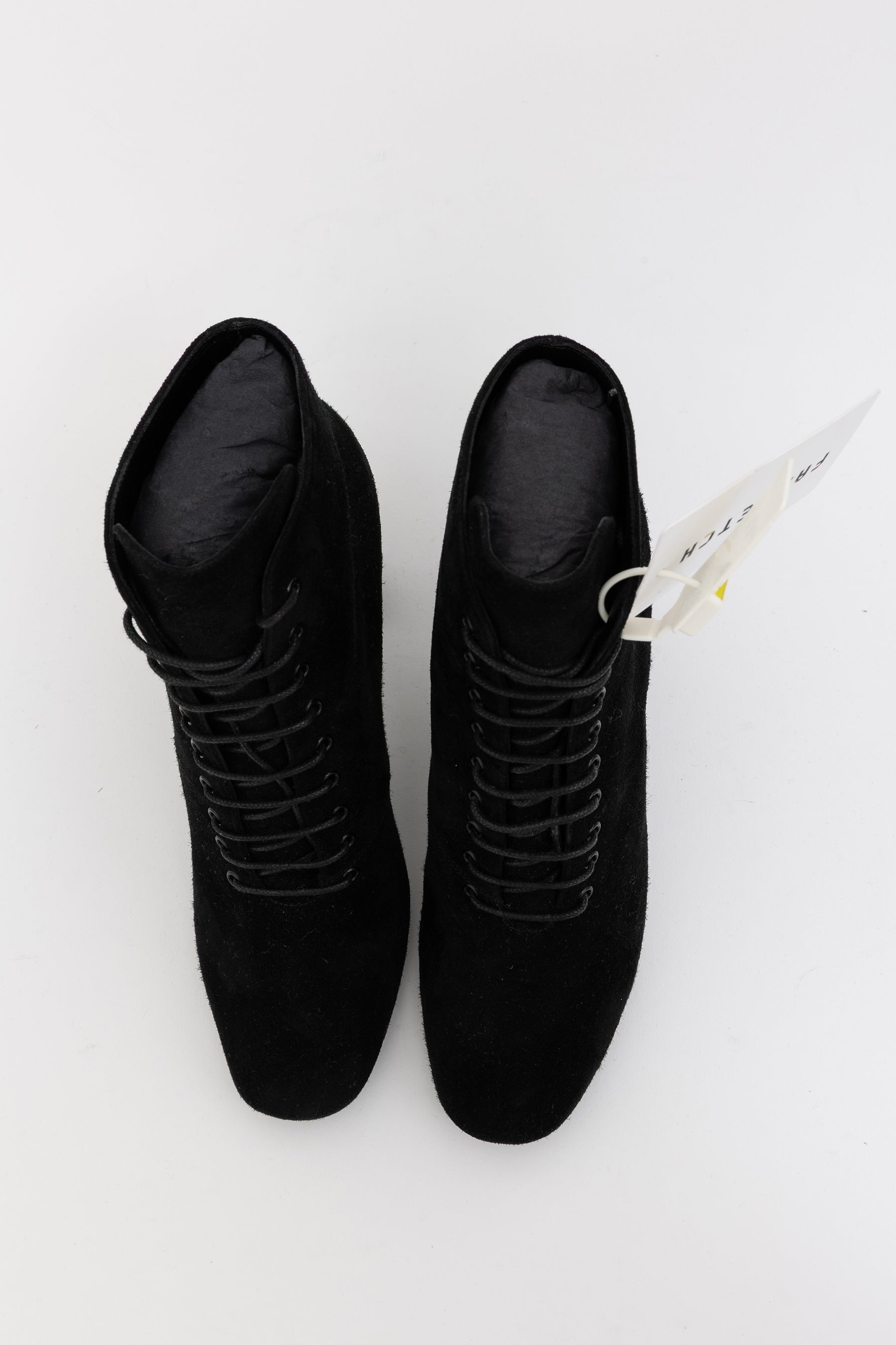 Suede Babies Boots
