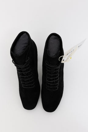 Suede Babies Boots