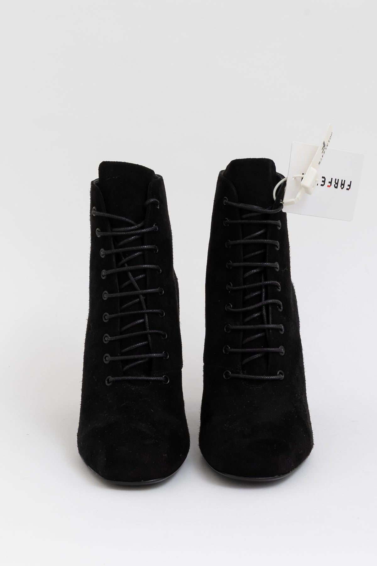 Suede Babies Boots