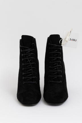 Suede Babies Boots