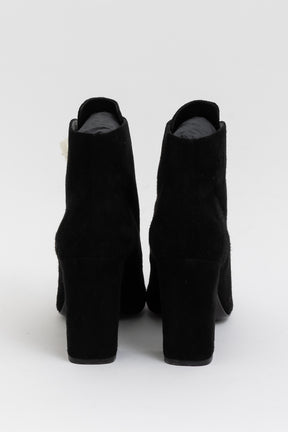 Suede Babies Boots