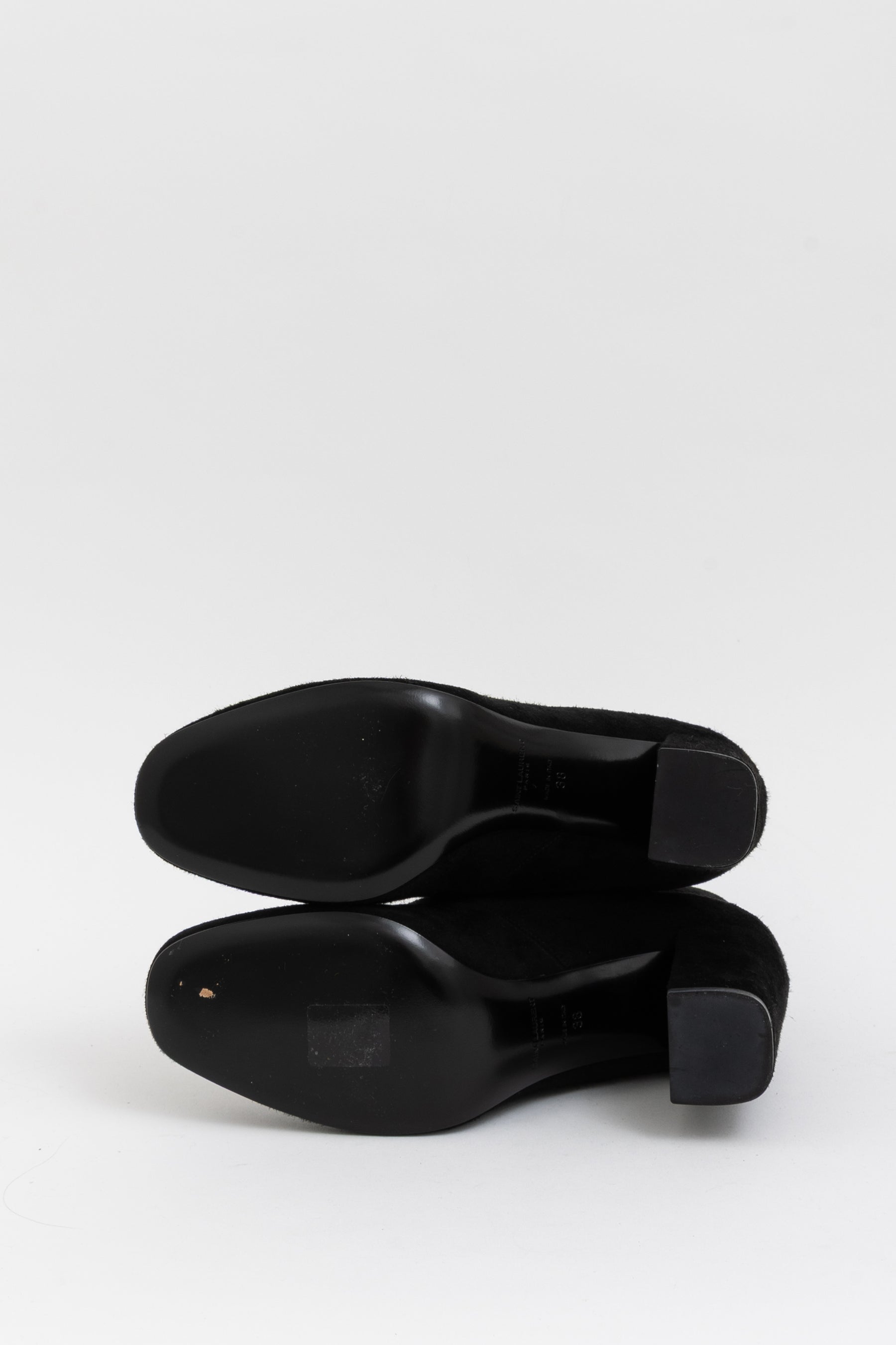 Suede Babies Boots