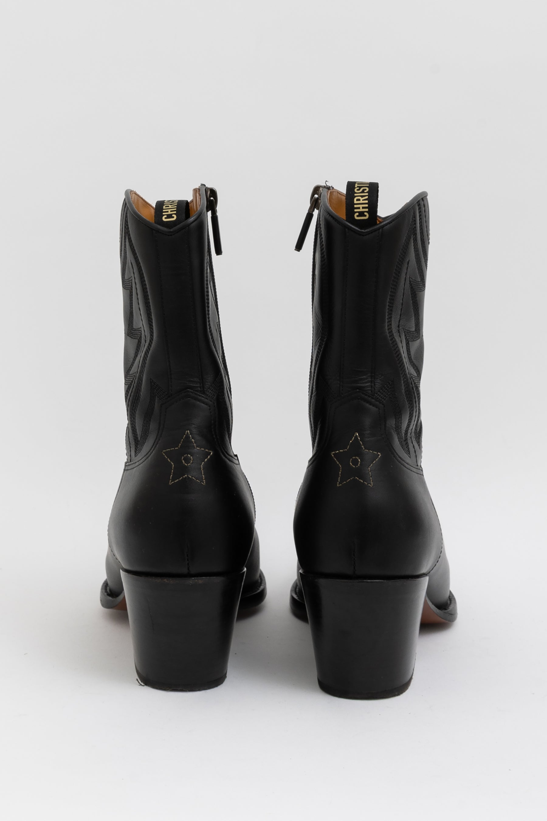 Western Cowboy Boots