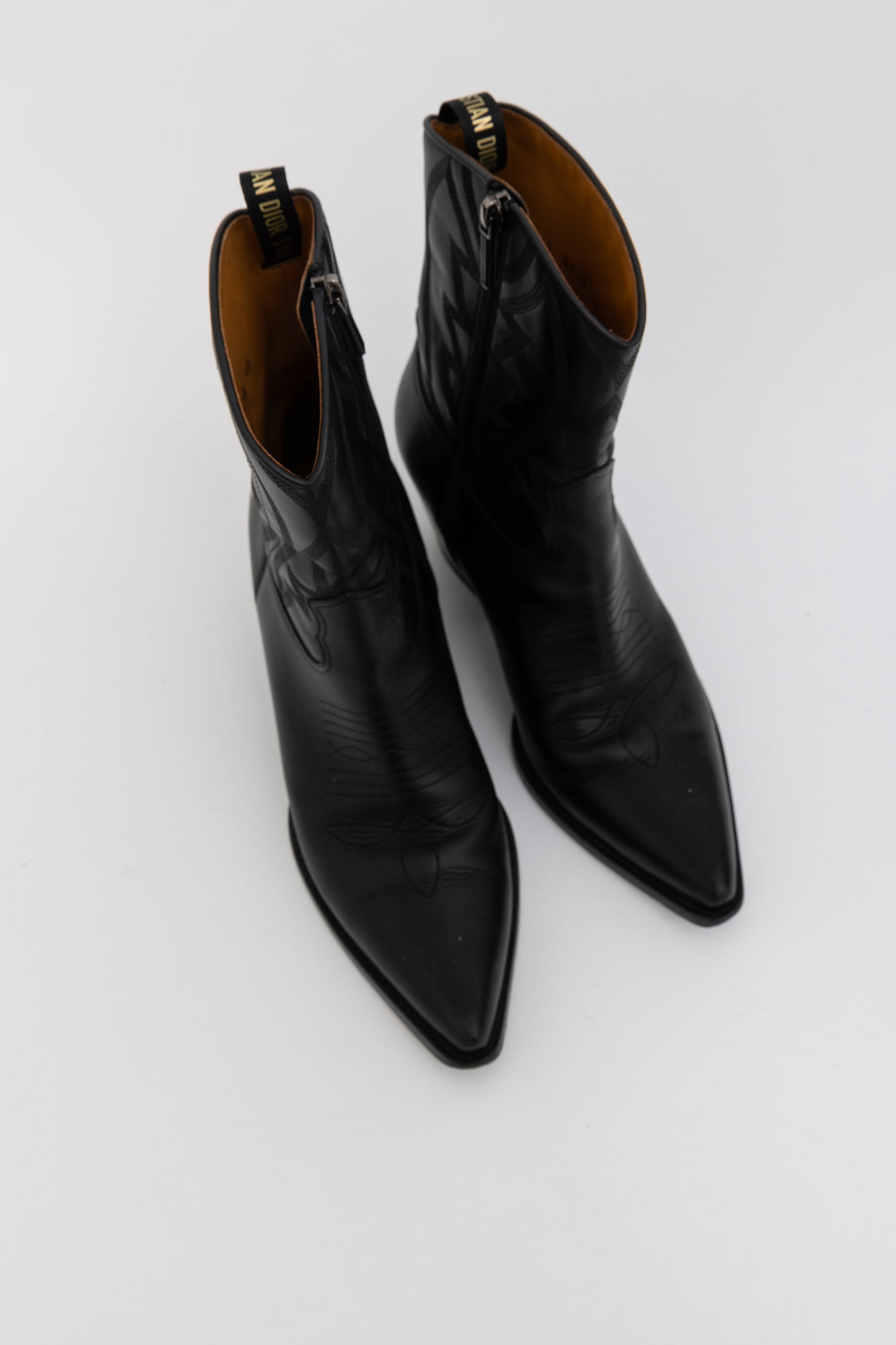 Western Cowboy Boots