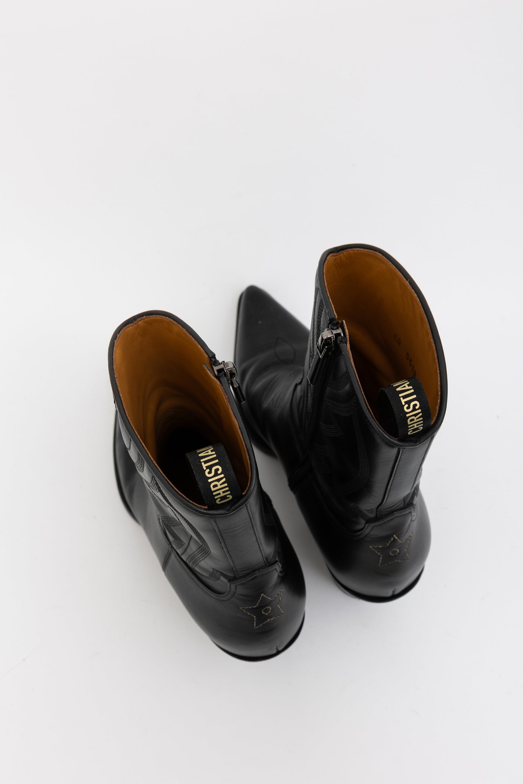 Western Cowboy Boots