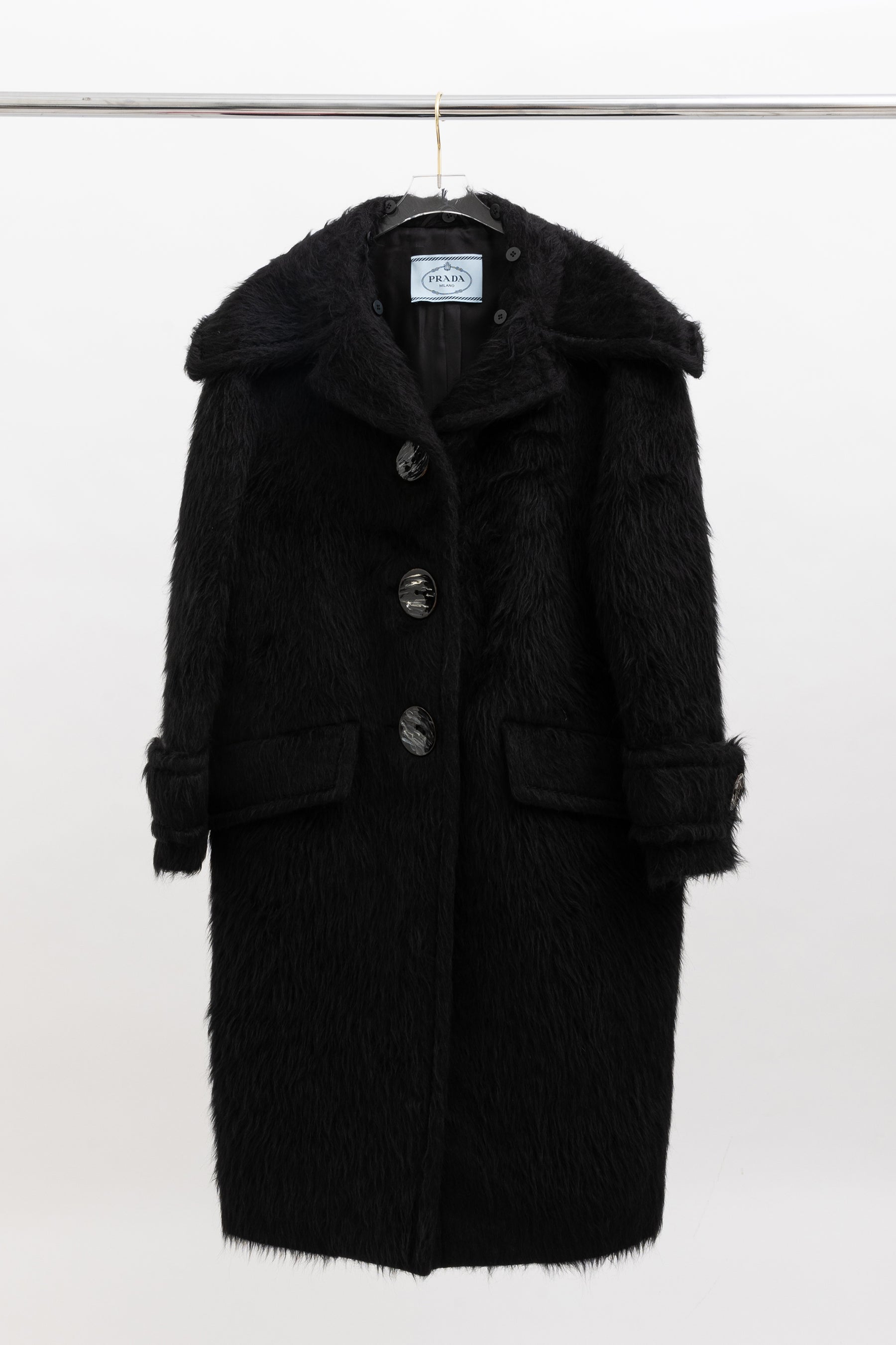 Fall 2017 Alpaca Blend Coat