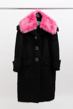 Fall 2017 Alpaca Blend Coat