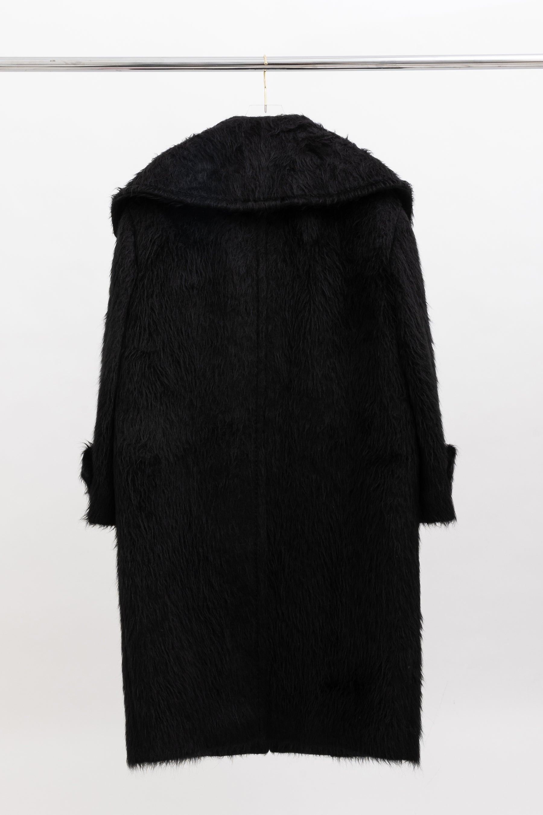 Fall 2017 Alpaca Blend Coat