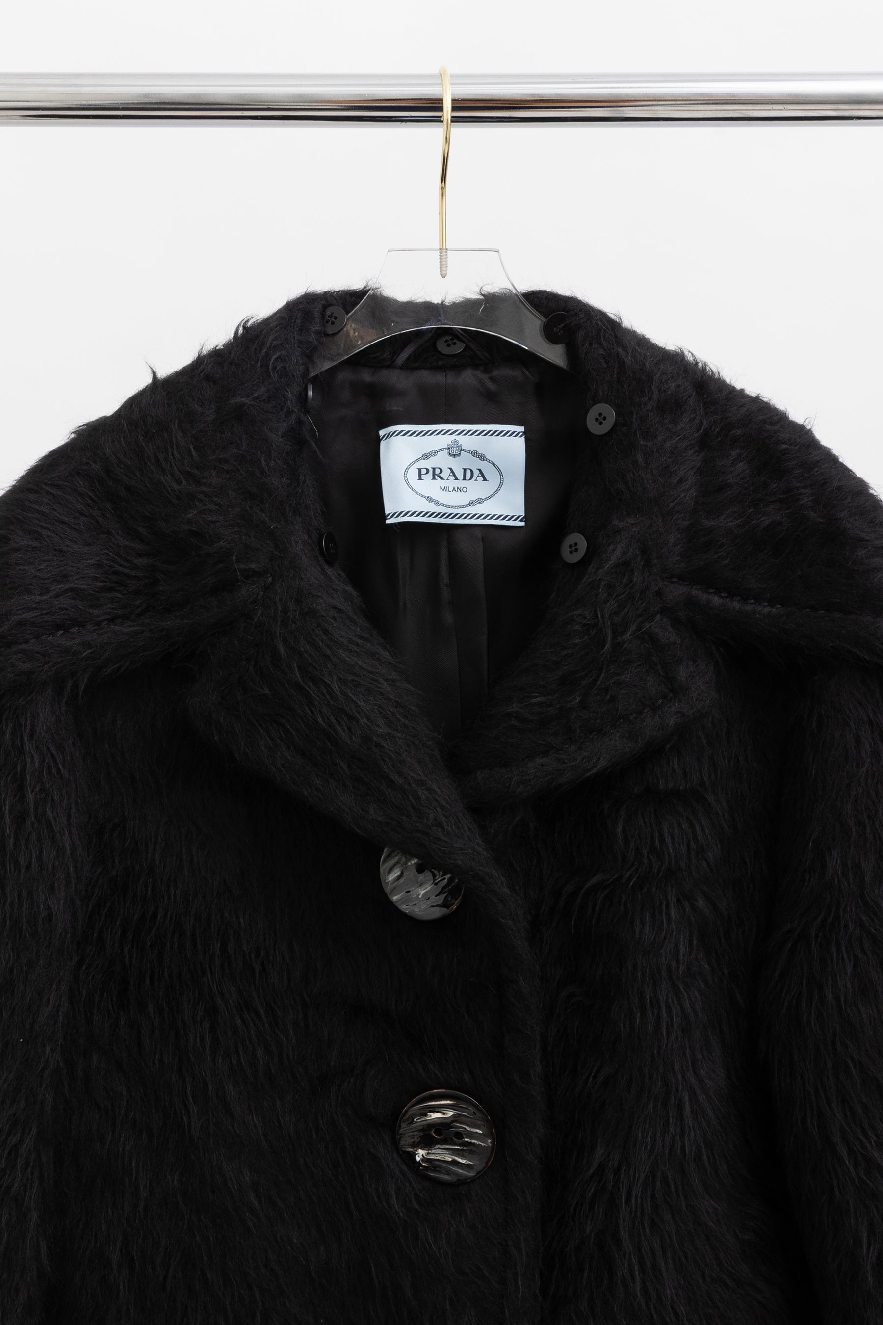 Fall 2017 Alpaca Blend Coat