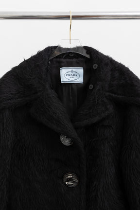 Fall 2017 Alpaca Blend Coat