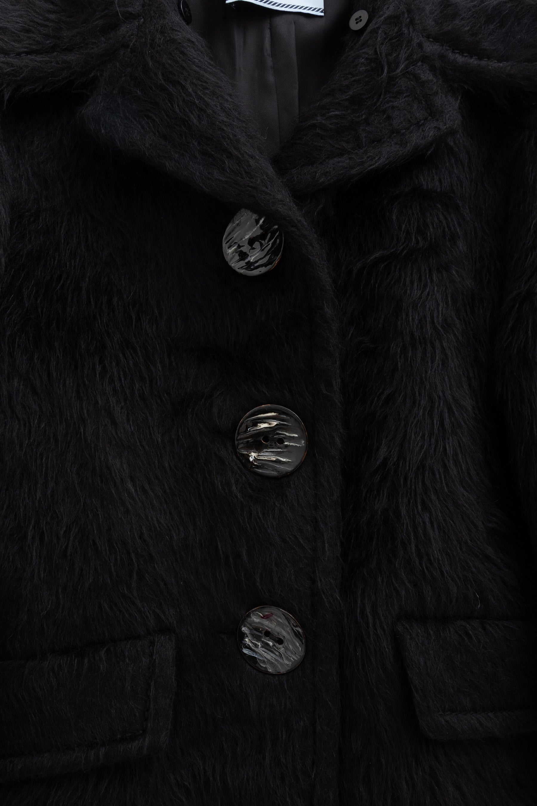 Fall 2017 Alpaca Blend Coat