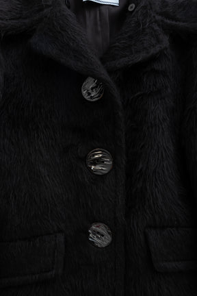 Fall 2017 Alpaca Blend Coat