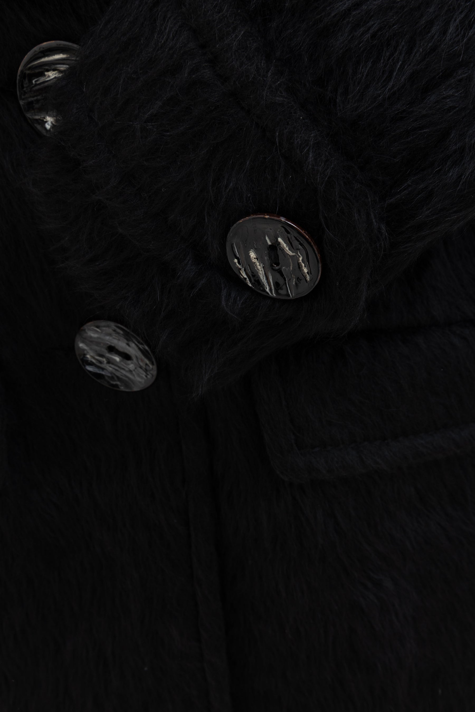 Fall 2017 Alpaca Blend Coat