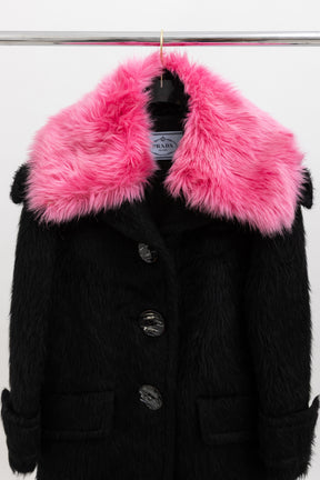 Fall 2017 Alpaca Blend Coat
