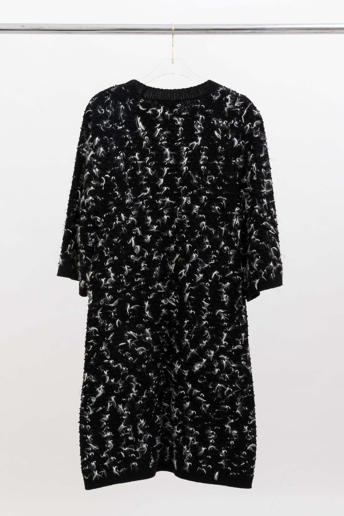 Bouclé Dress