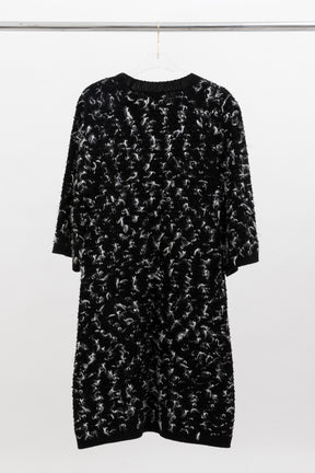 Bouclé Dress
