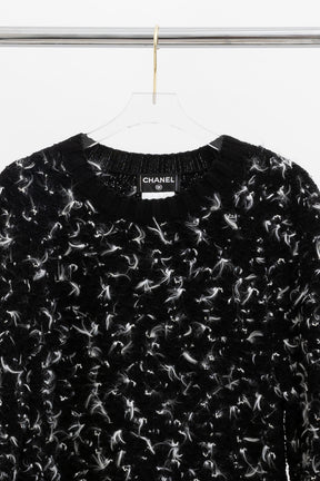 Bouclé Dress