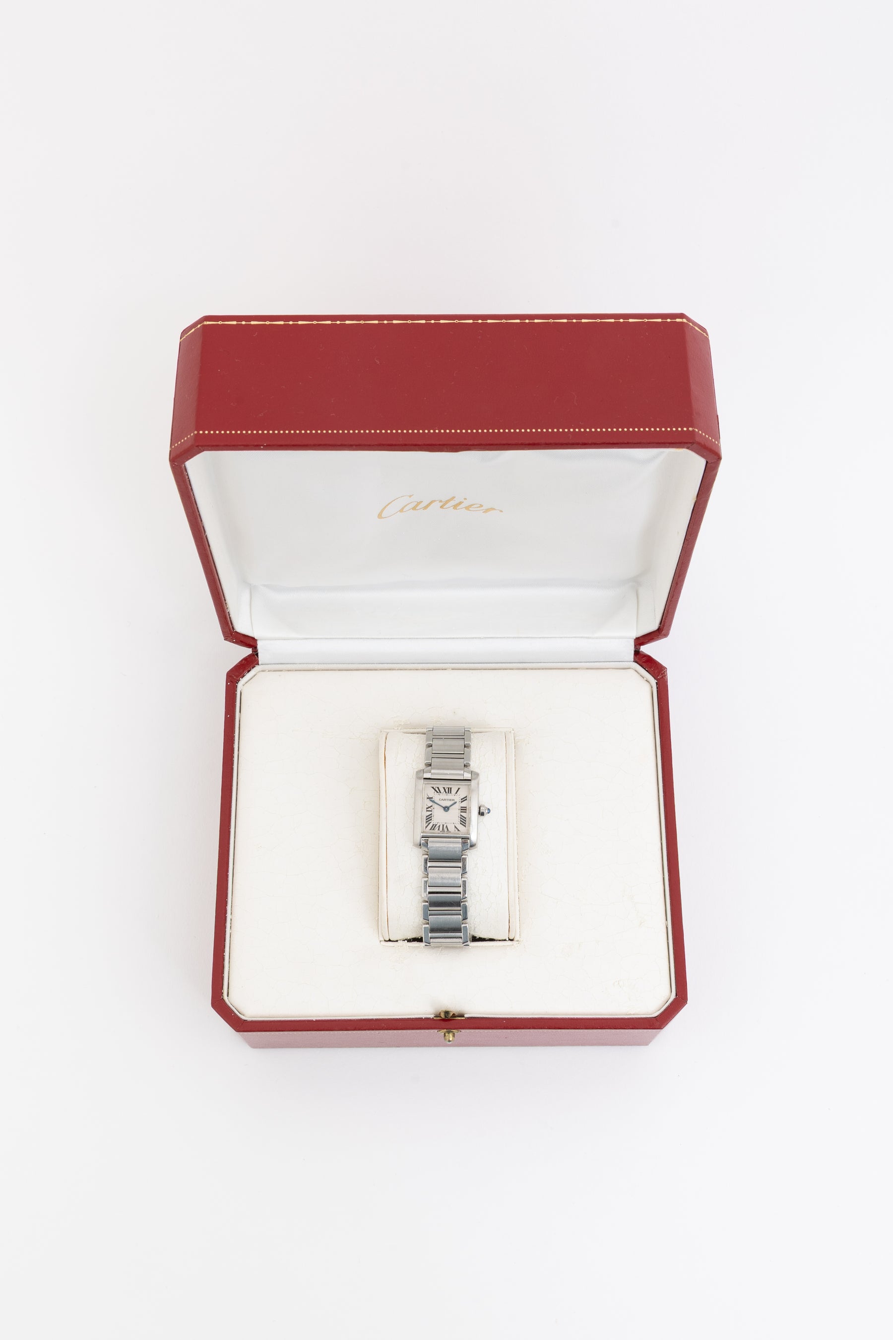 Tank Francaise Watch