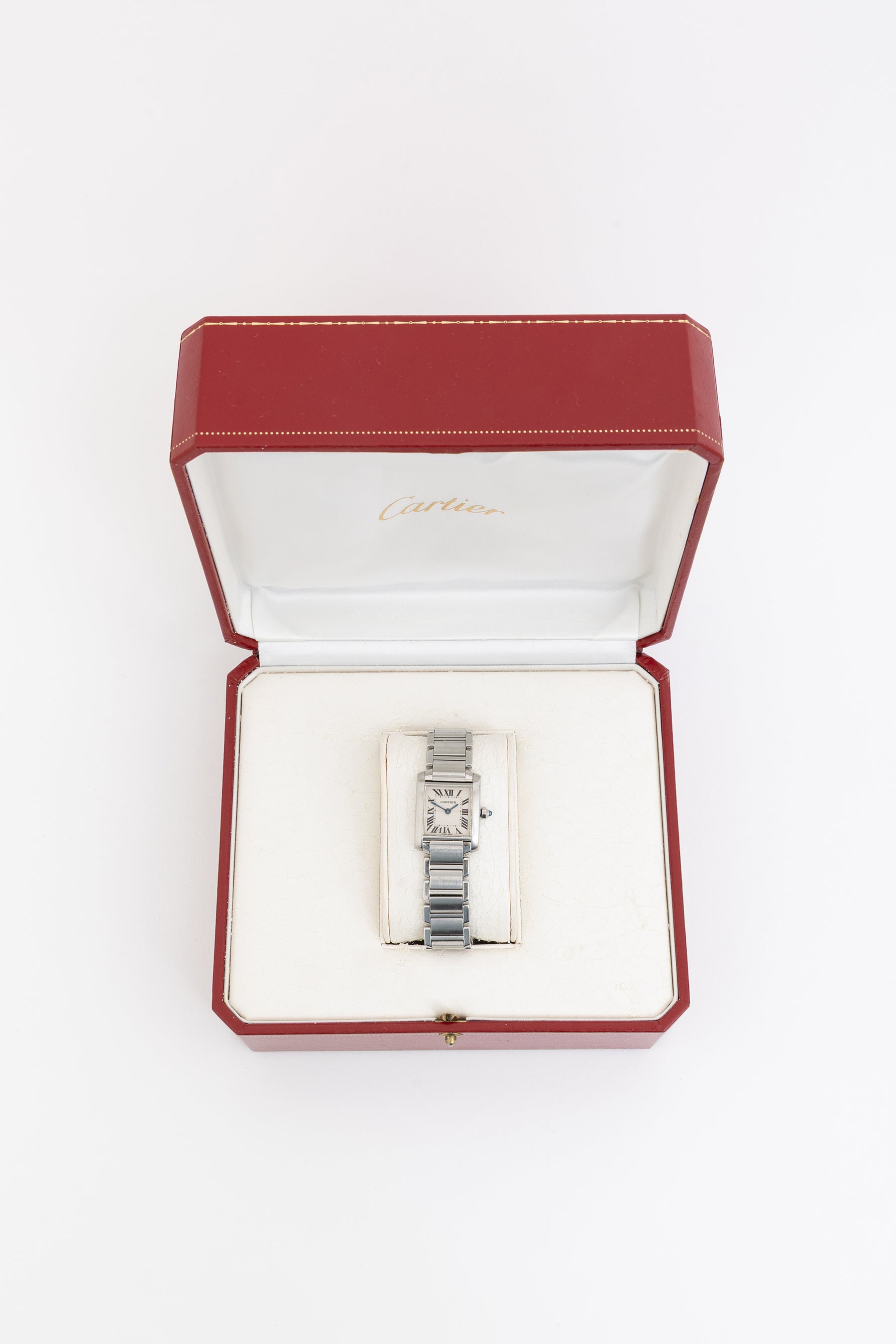 Tank Francaise Watch