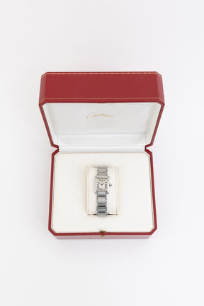 Tank Francaise Watch