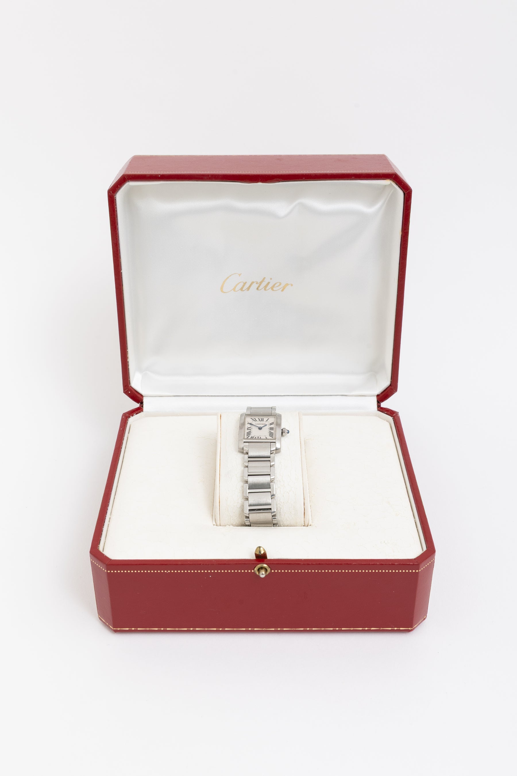 Tank Francaise Watch