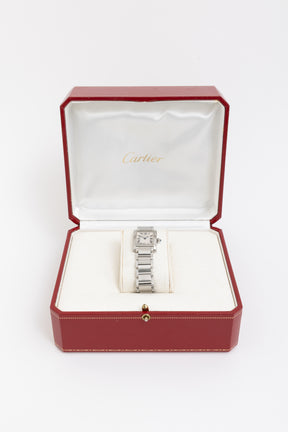 Tank Francaise Watch