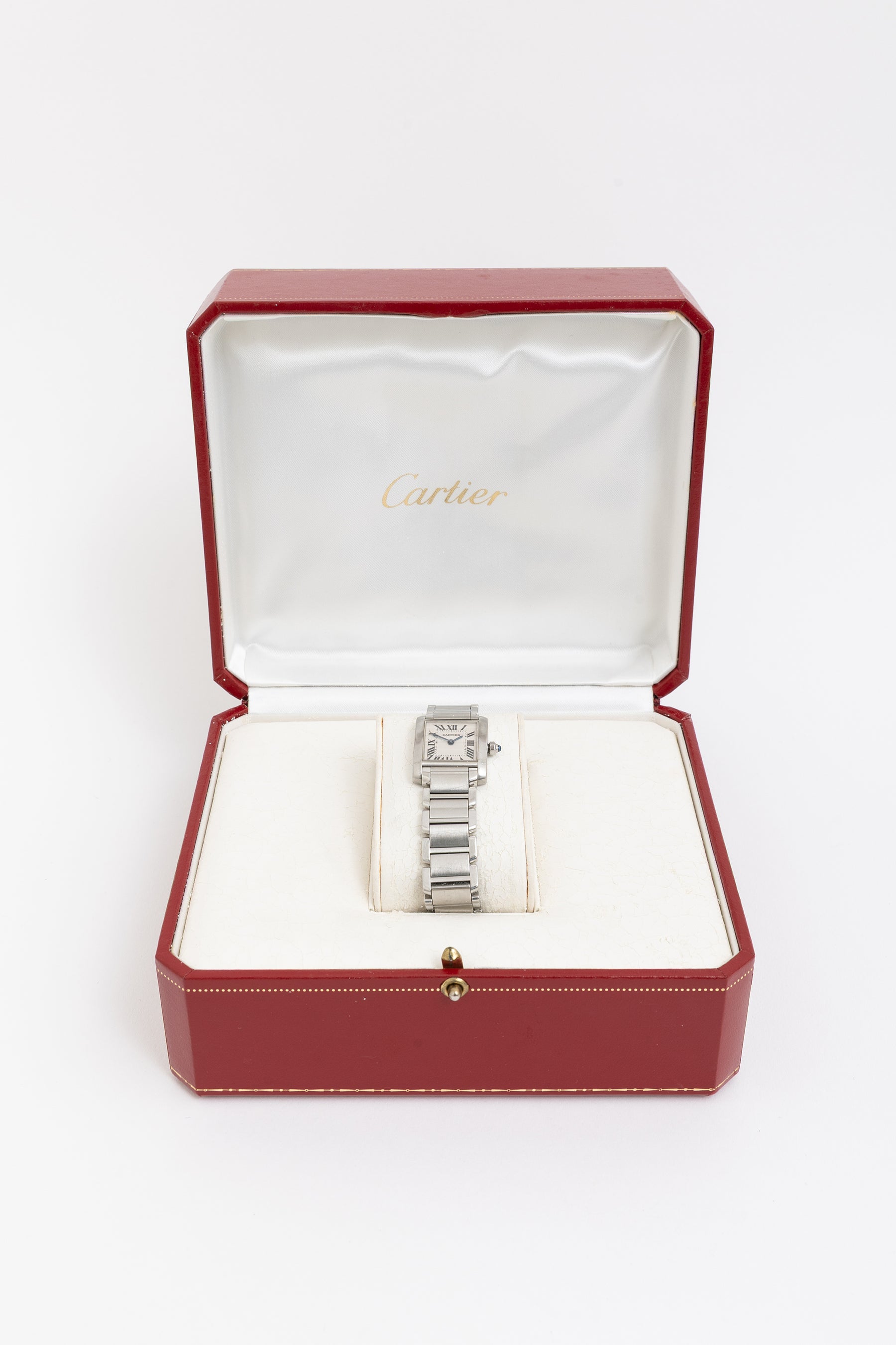 Tank Francaise Watch