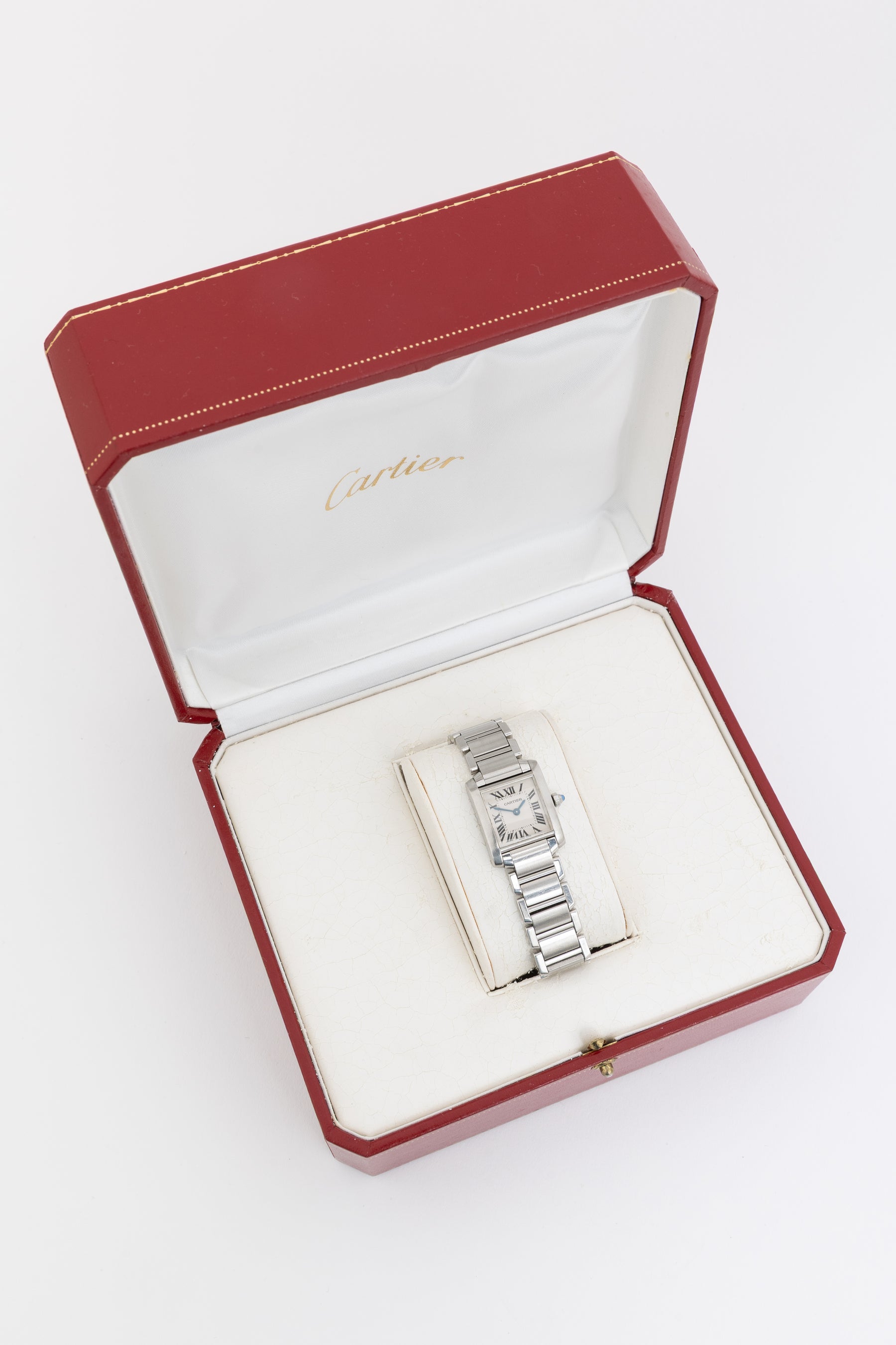 Tank Francaise Watch