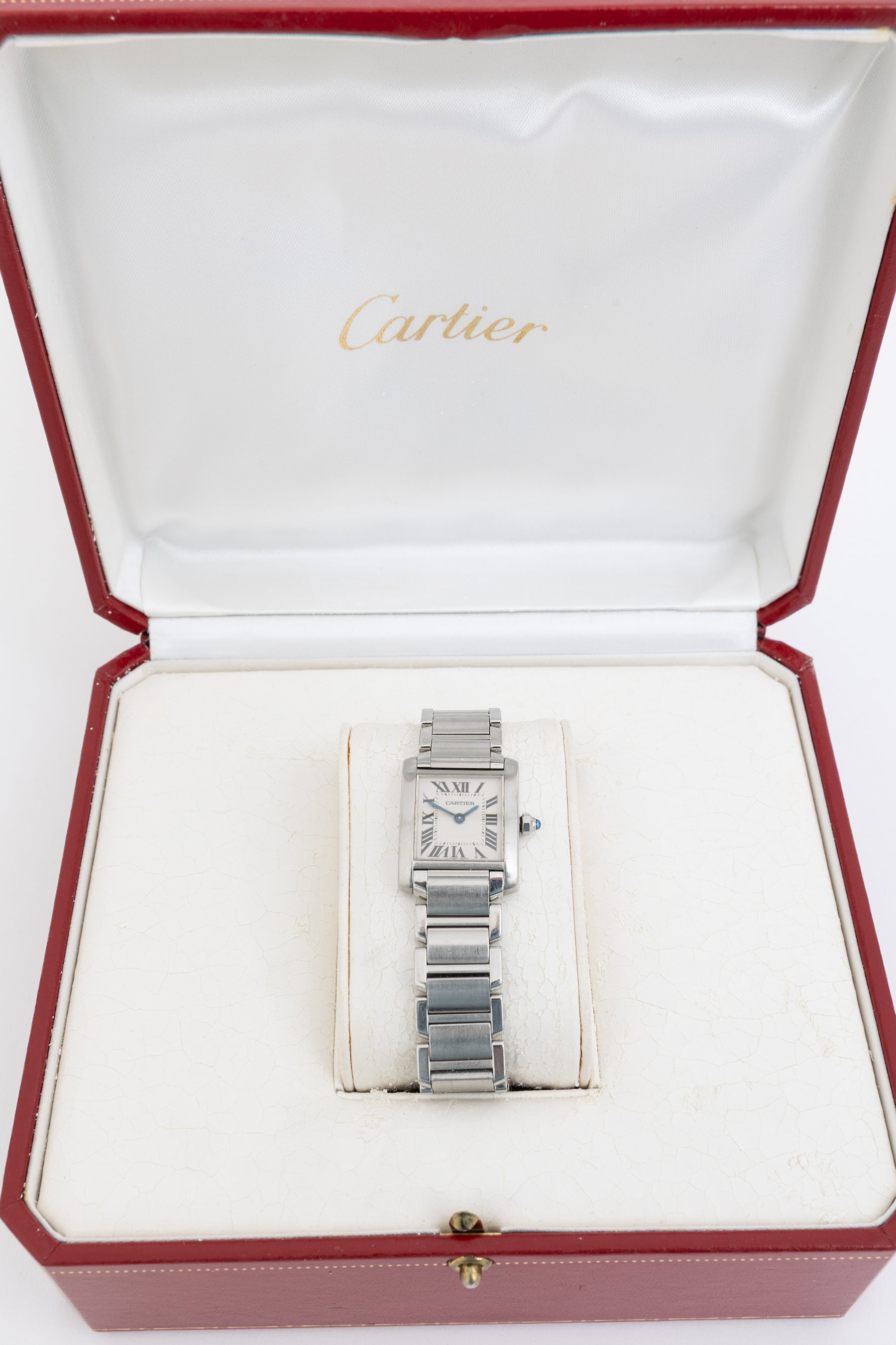 Tank Francaise Watch