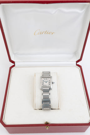 Tank Francaise Watch
