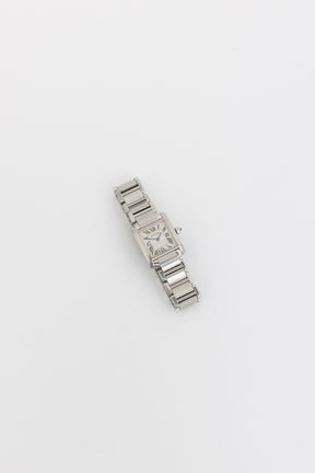 Tank Francaise Watch