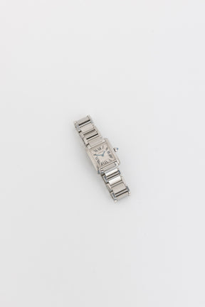 Tank Francaise Watch
