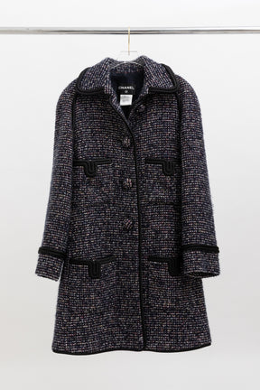 Act 1 Pre-Fall Tweet Coat