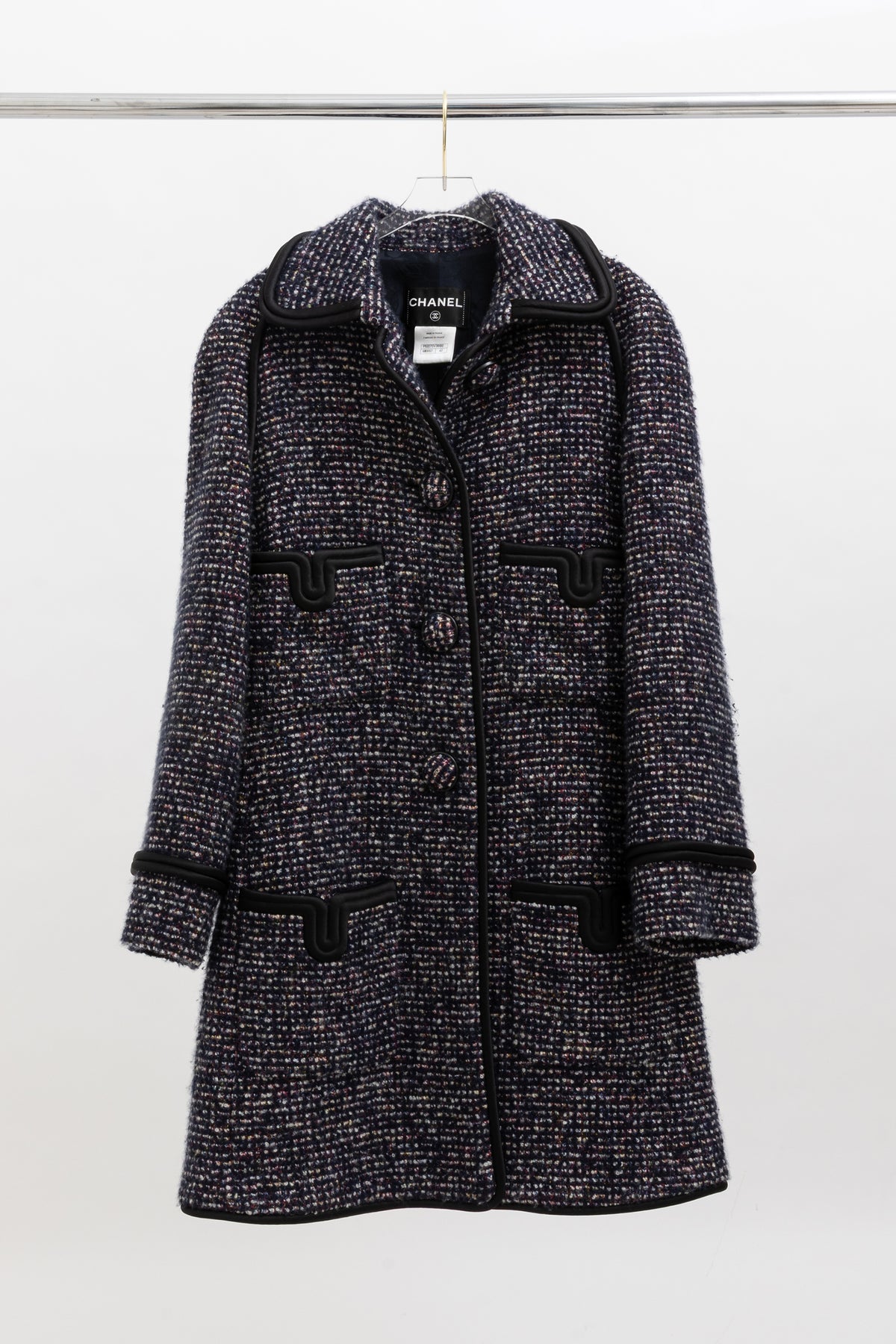Act 1 Pre-Fall Tweed Coat