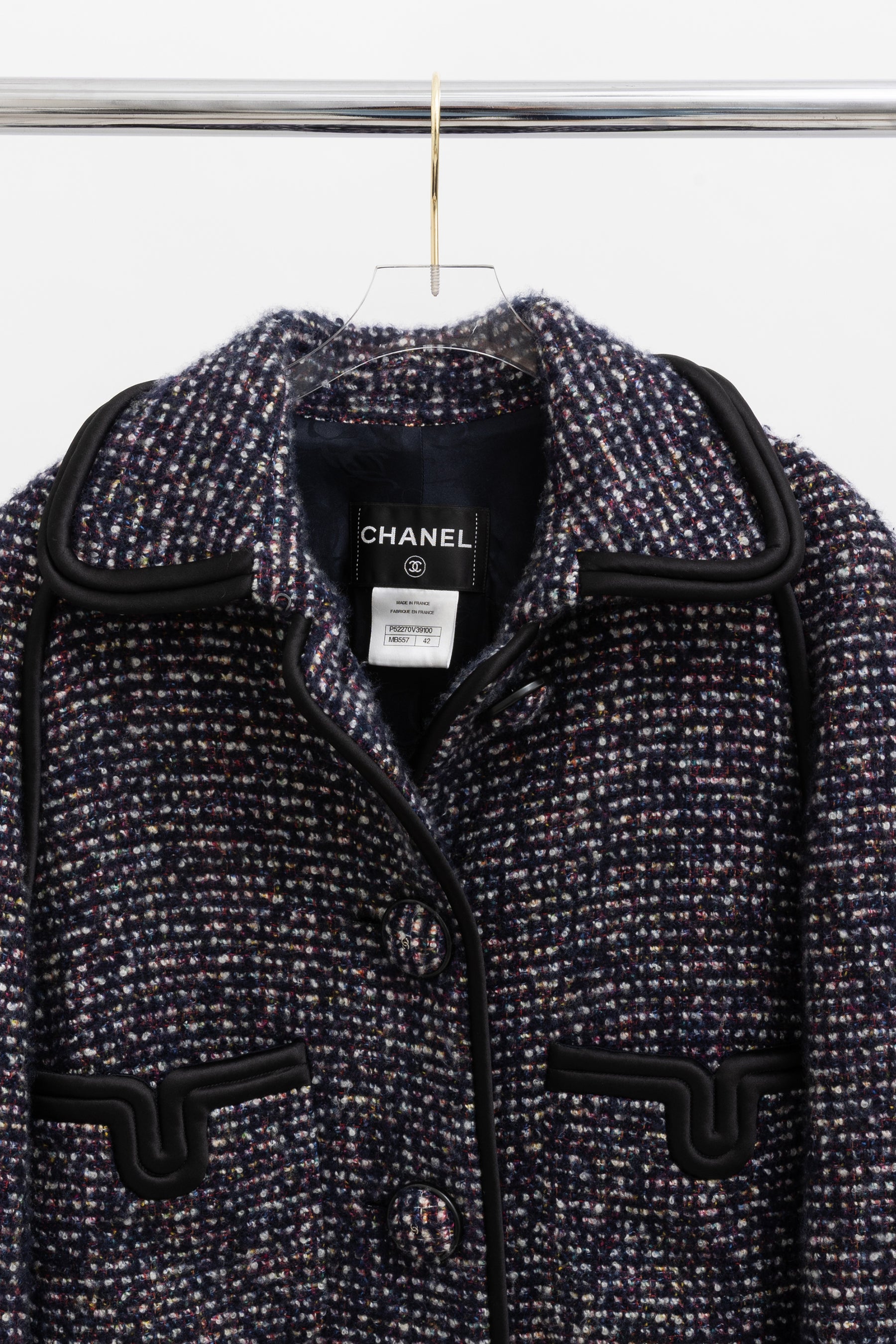 Act 1 Pre-Fall Tweed Coat