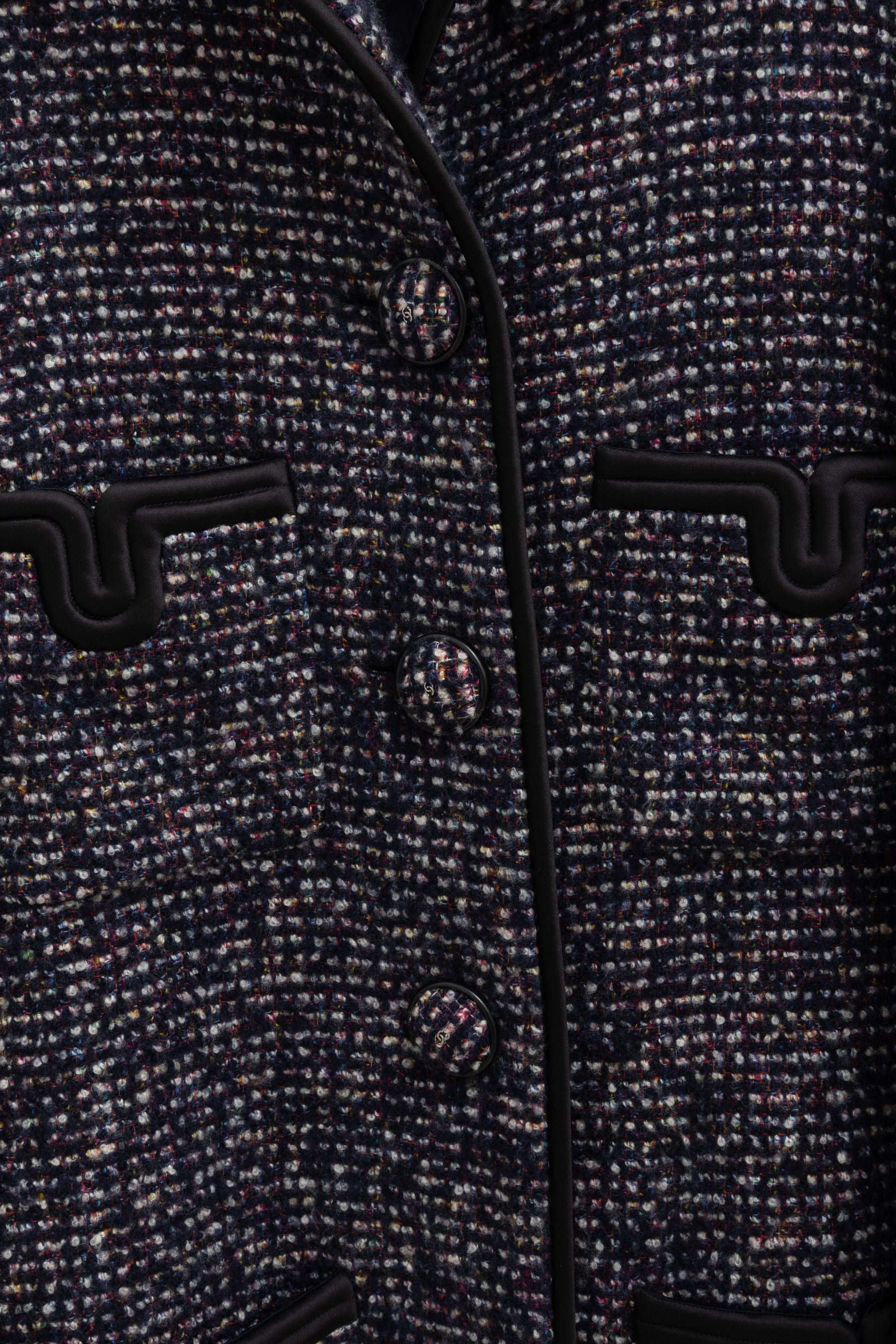 Act 1 Pre-Fall Tweet Coat