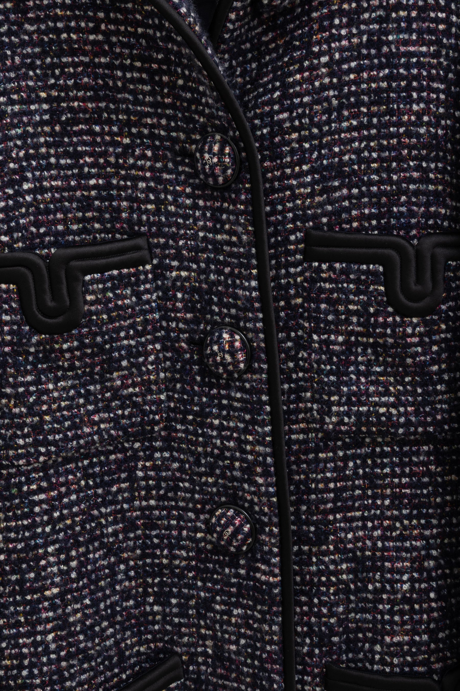 Act 1 Pre-Fall Tweed Coat