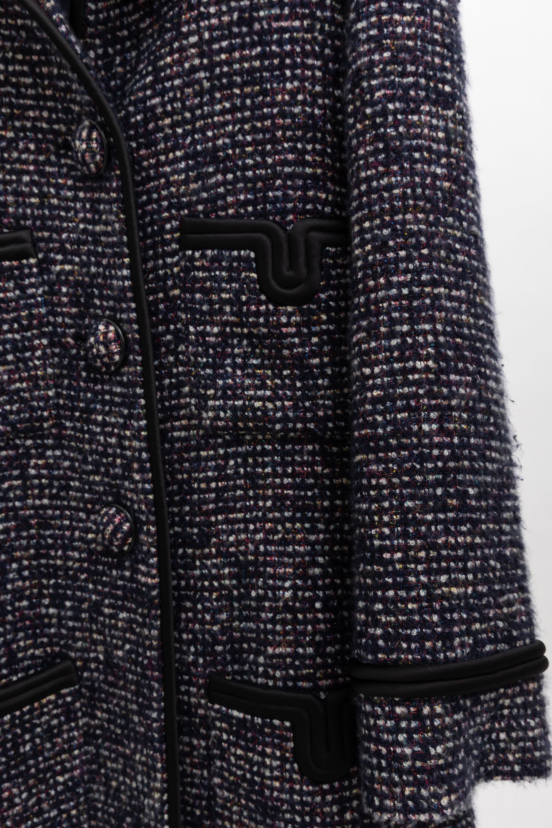 Act 1 Pre-Fall Tweet Coat