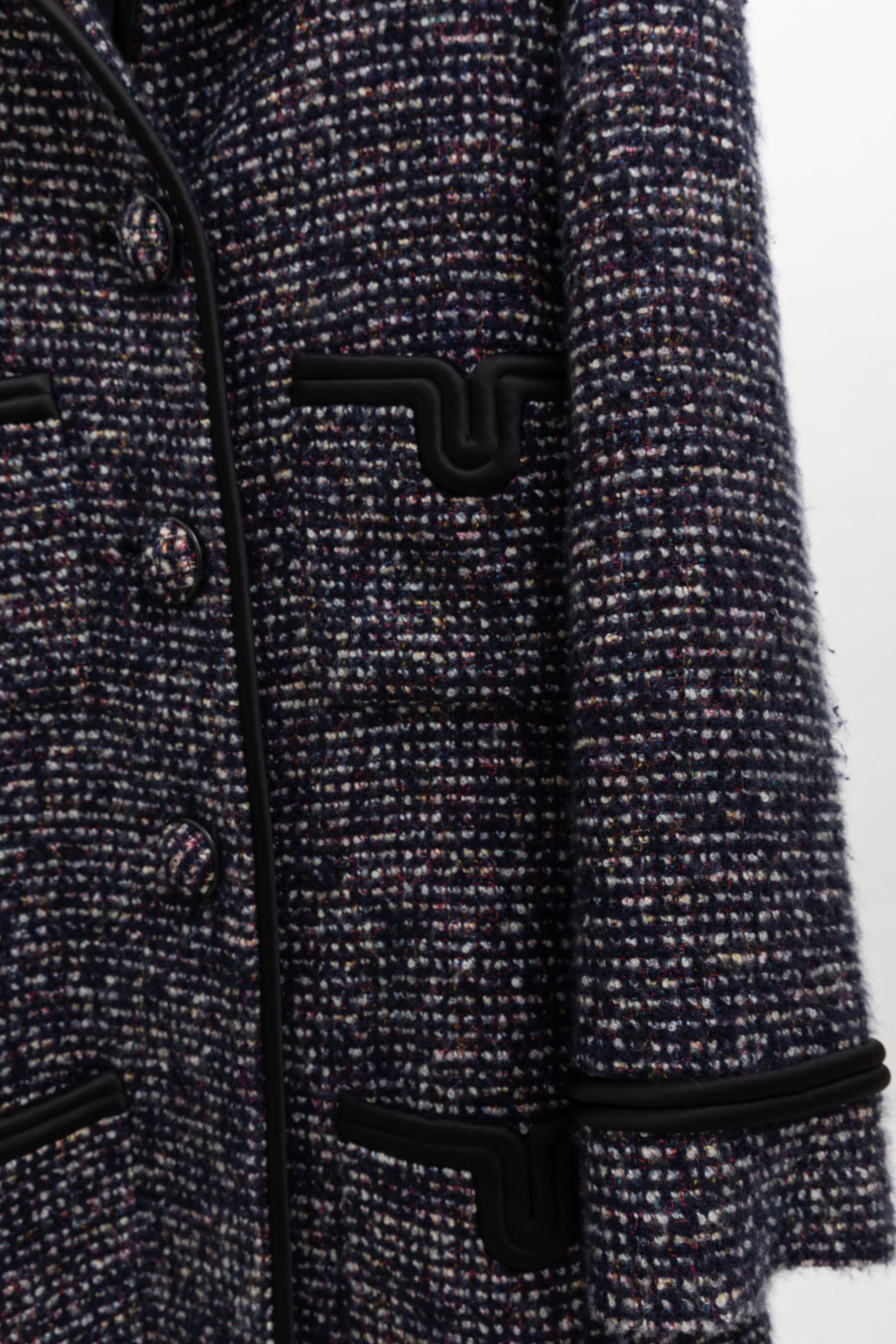 Act 1 Pre-Fall Tweed Coat