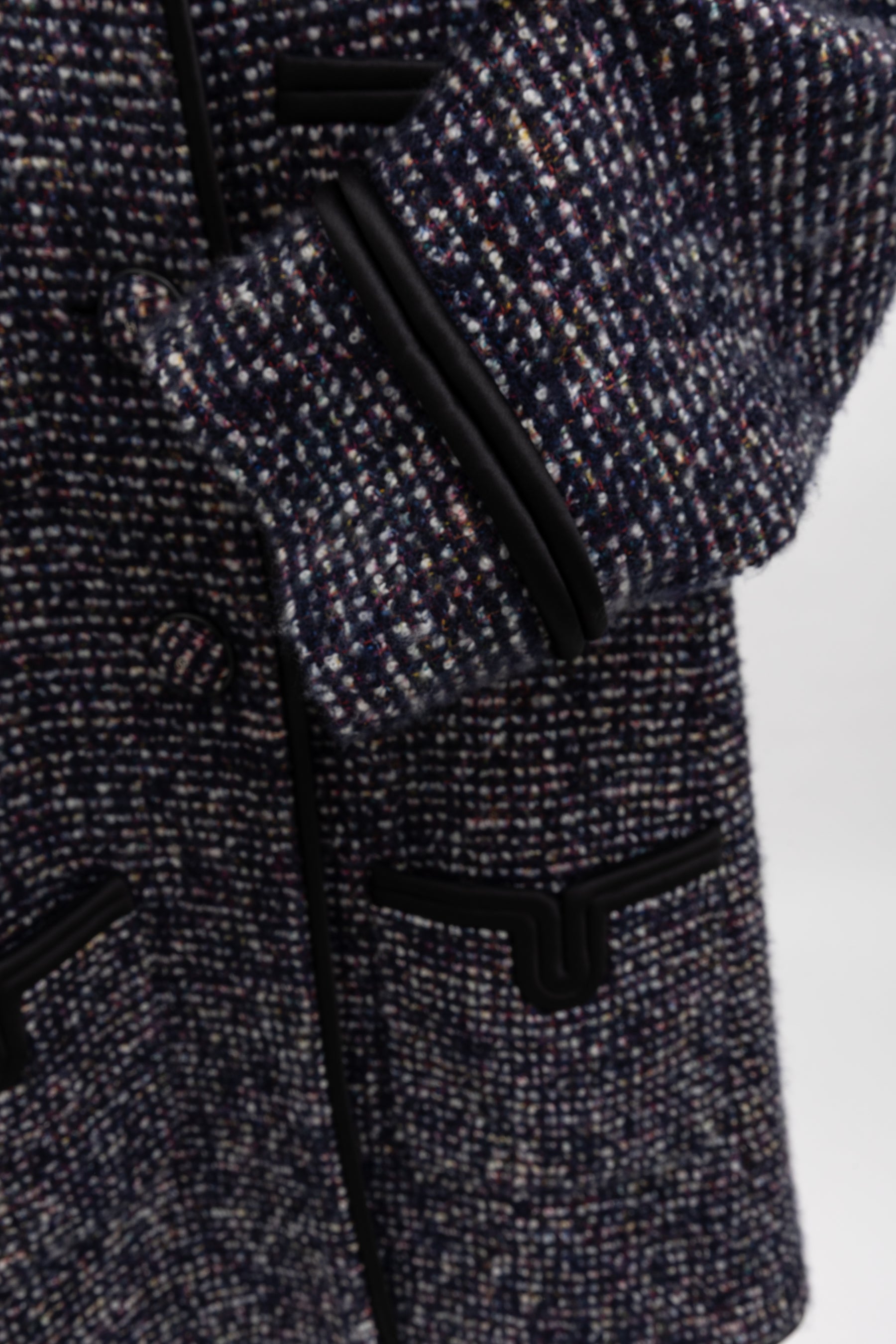 Act 1 Pre-Fall Tweet Coat