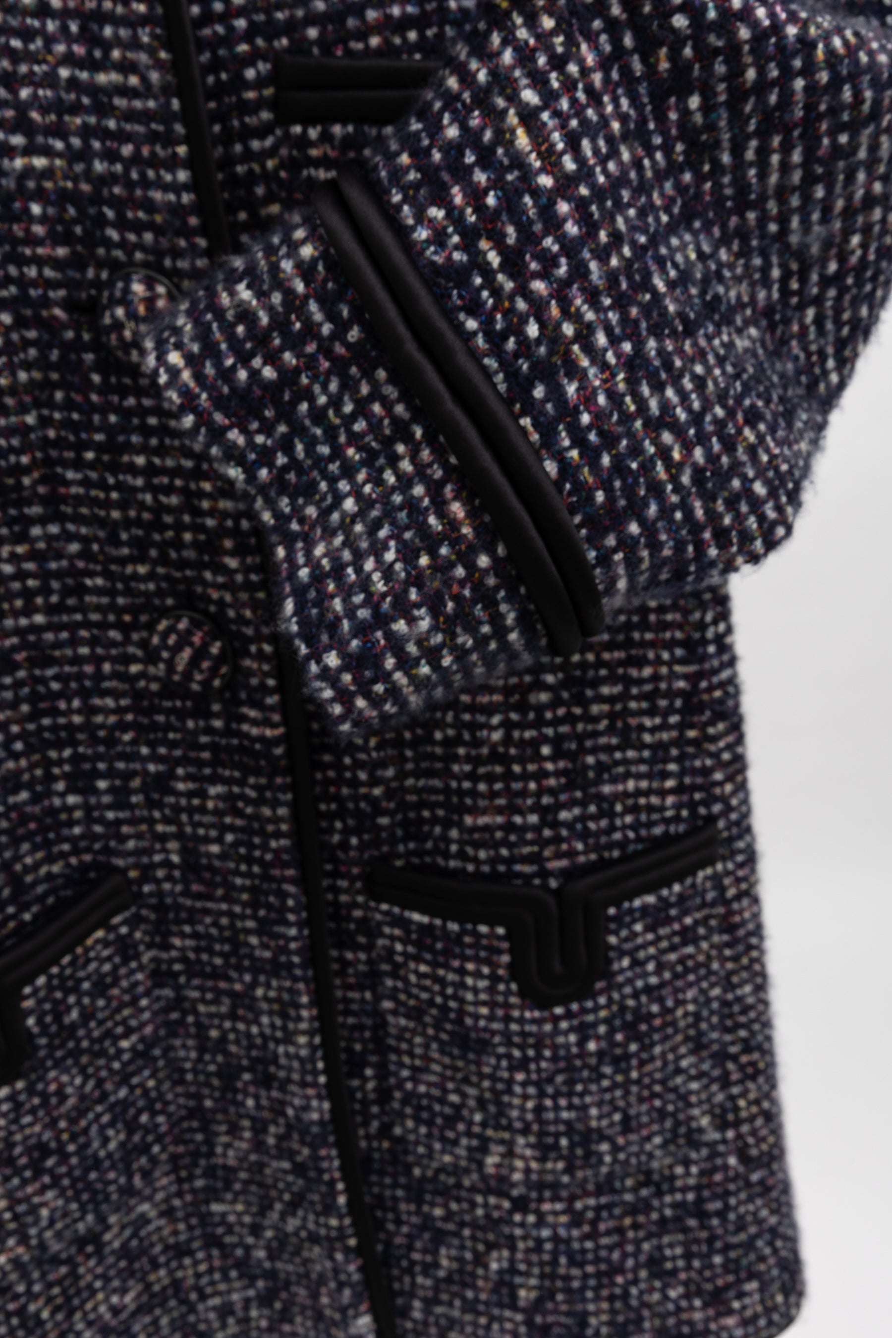 Act 1 Pre-Fall Tweed Coat