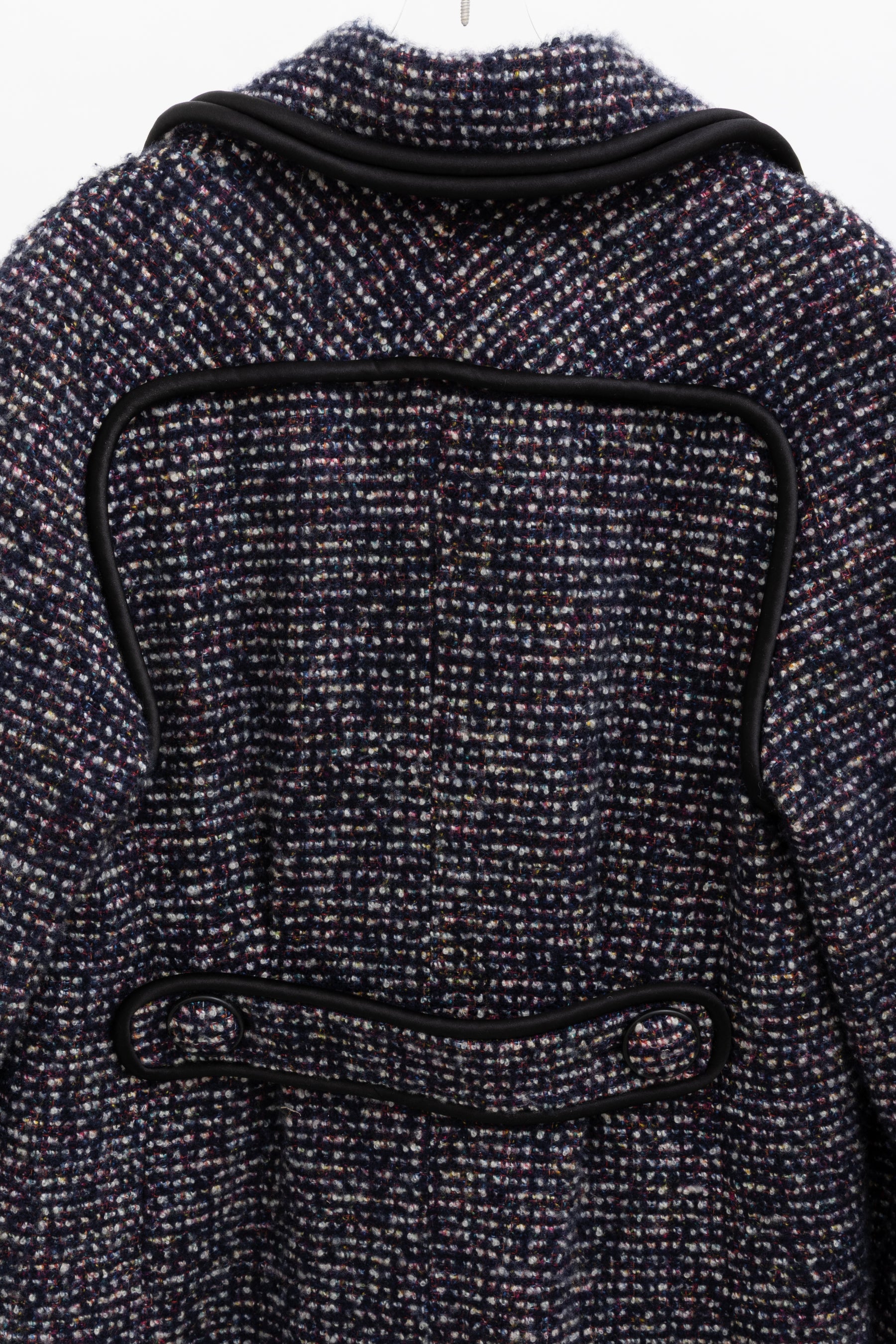 Act 1 Pre-Fall Tweet Coat