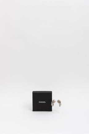 CC Drop Earrings