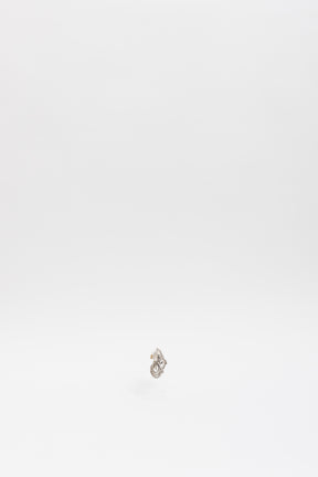 CC Drop Earrings