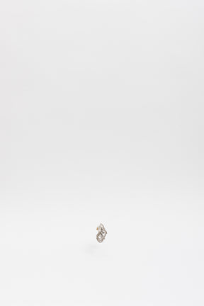 CC Drop Earrings