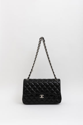 Jumbo Classic Double Flap Bag