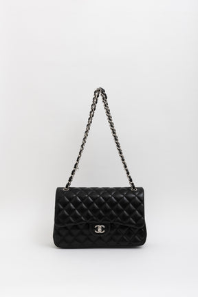 Jumbo Classic Double Flap Bag