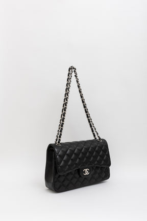 Jumbo Classic Double Flap Bag