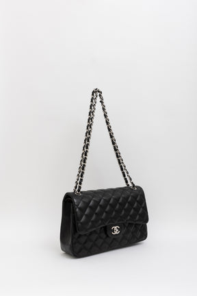 Jumbo Classic Double Flap Bag